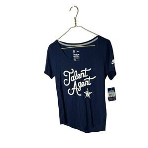 Nike womens‎ sz medium cowboys talent agent new